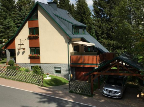Ferienwohnung Illing direkt am Ski und Rodelhang